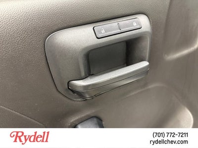 2016 Chevrolet Silverado 1500 Work Truck