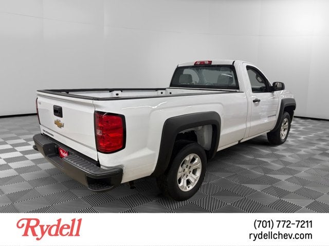 2016 Chevrolet Silverado 1500 Work Truck