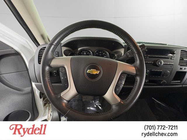 2012 Chevrolet Silverado 1500 LT