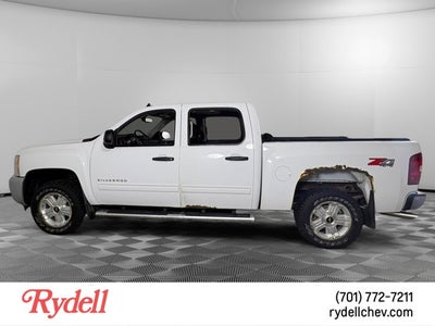 2012 Chevrolet Silverado 1500 LT
