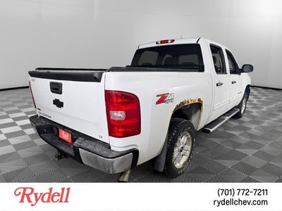 2012 Chevrolet Silverado 1500 LT