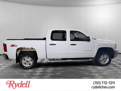 2012 Chevrolet Silverado 1500 LT