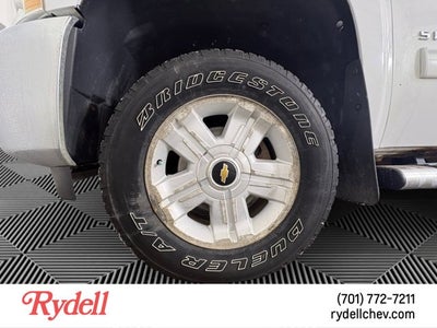 2012 Chevrolet Silverado 1500 LT