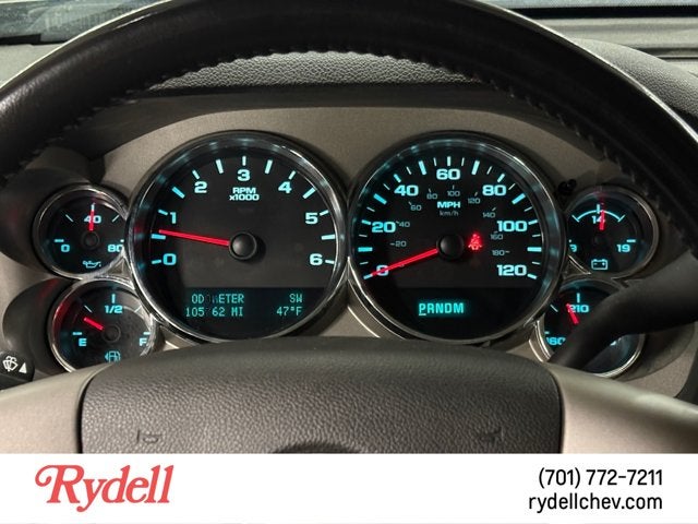 2012 Chevrolet Silverado 1500 LT