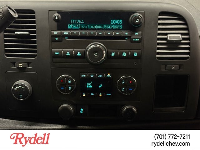 2012 Chevrolet Silverado 1500 LT