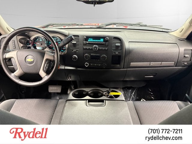 2012 Chevrolet Silverado 1500 LT