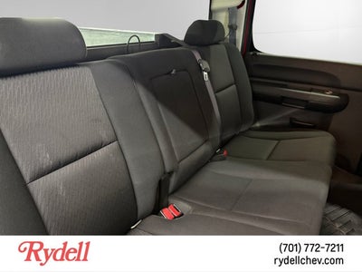2012 Chevrolet Silverado 1500 LT