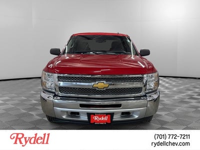 2012 Chevrolet Silverado 1500 LT
