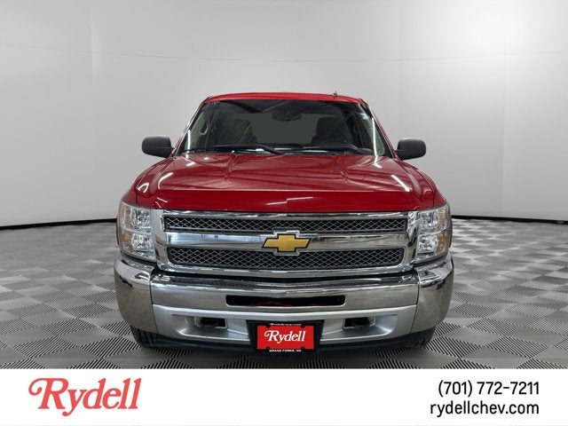 2012 Chevrolet Silverado 1500 LT