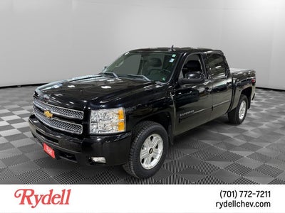 2012 Chevrolet Silverado 1500 LTZ