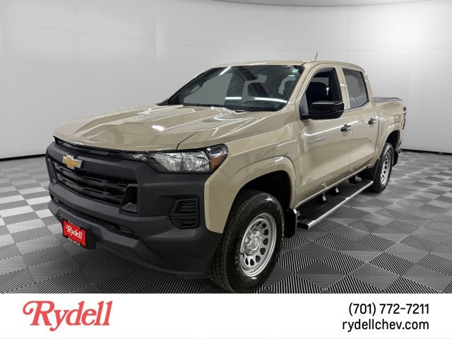 2023 Chevrolet Colorado 4WD Work Truck