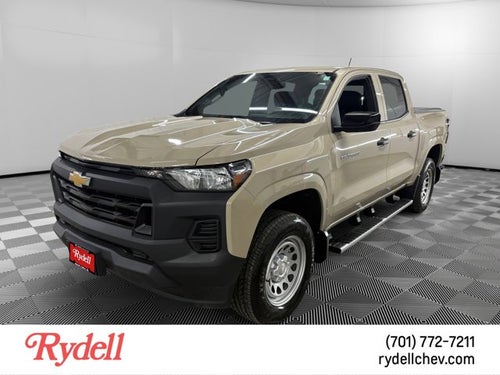2023 Chevrolet Colorado 4WD Work Truck