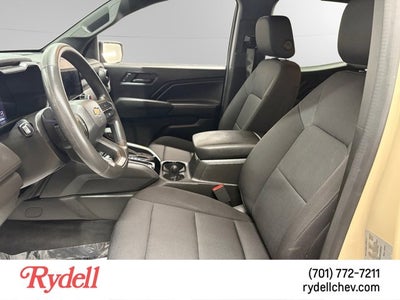 2023 Chevrolet Colorado 4WD Work Truck