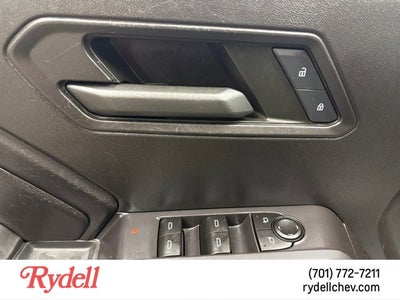 2023 Chevrolet Colorado 4WD Work Truck