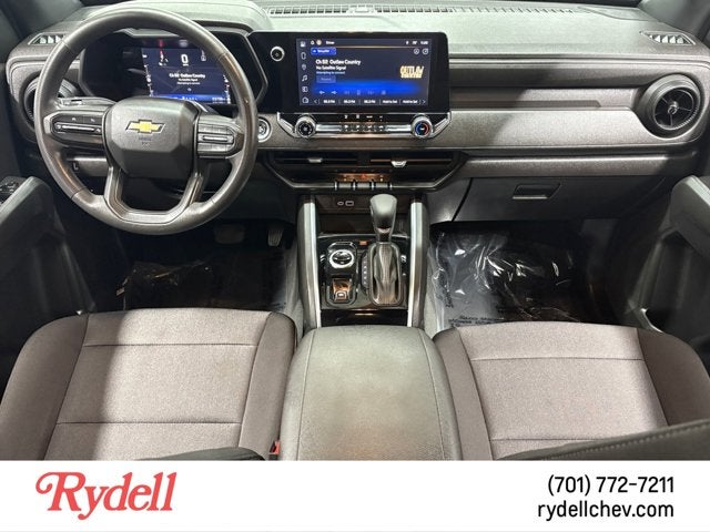 2023 Chevrolet Colorado 4WD Work Truck