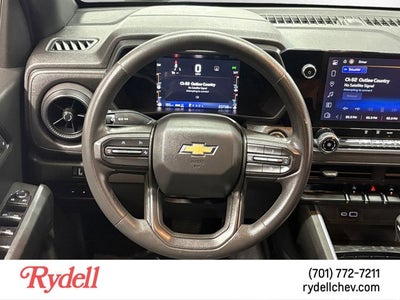 2023 Chevrolet Colorado 4WD Work Truck