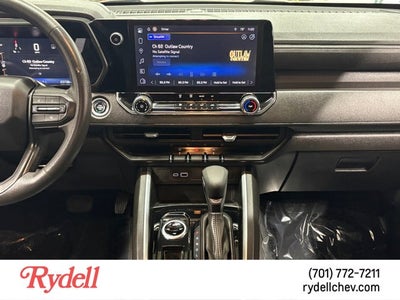 2023 Chevrolet Colorado 4WD Work Truck