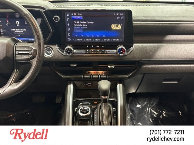2023 Chevrolet Colorado 4WD Work Truck