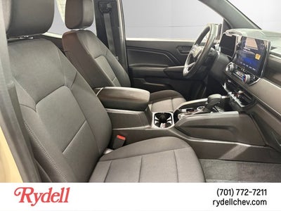 2023 Chevrolet Colorado 4WD Work Truck