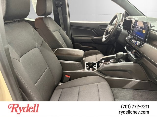 2023 Chevrolet Colorado 4WD Work Truck