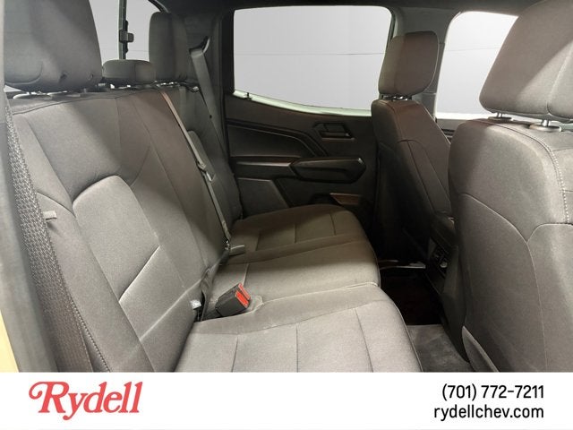 2023 Chevrolet Colorado 4WD Work Truck