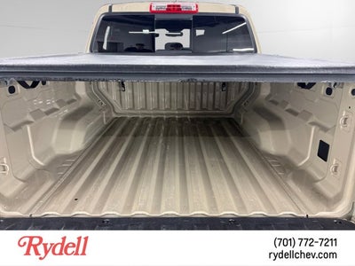 2023 Chevrolet Colorado 4WD Work Truck