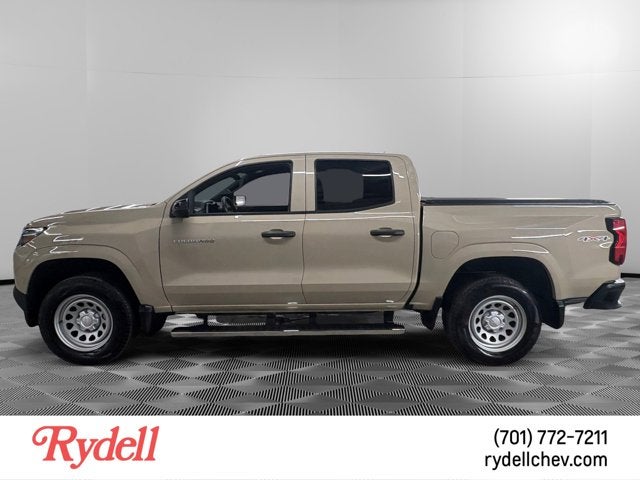 2023 Chevrolet Colorado 4WD Work Truck