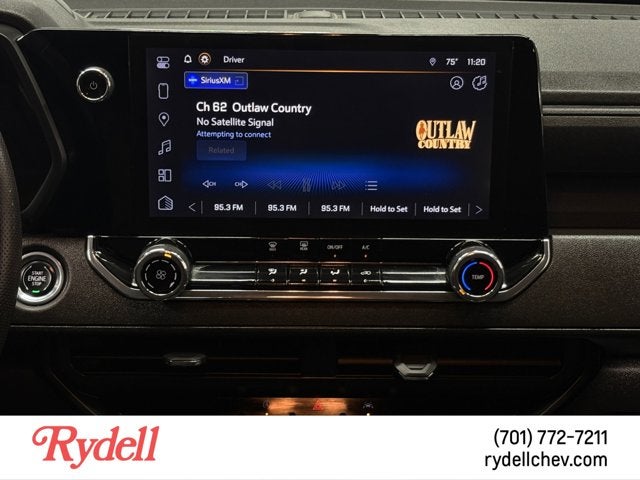 2023 Chevrolet Colorado 4WD Work Truck