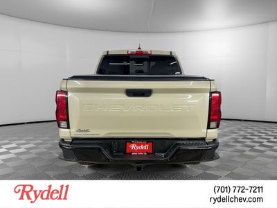 2023 Chevrolet Colorado 4WD Work Truck