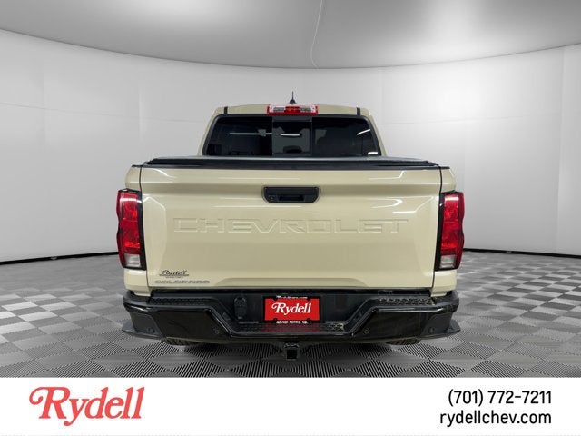 2023 Chevrolet Colorado 4WD Work Truck