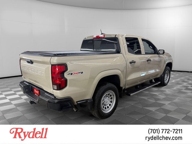 2023 Chevrolet Colorado 4WD Work Truck
