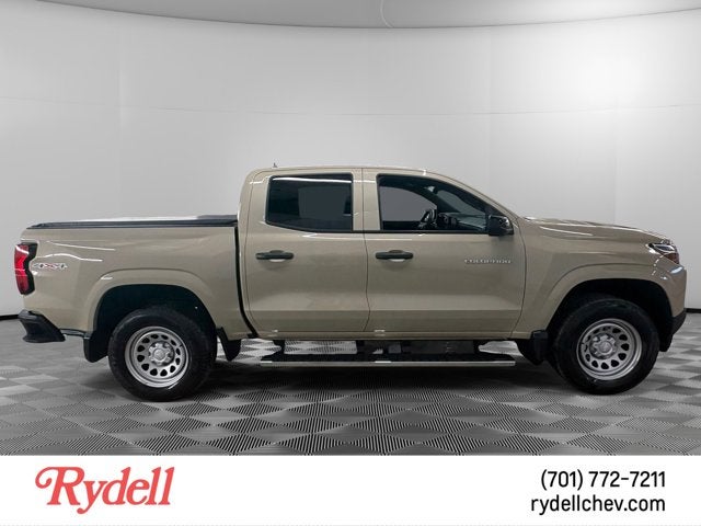 2023 Chevrolet Colorado 4WD Work Truck