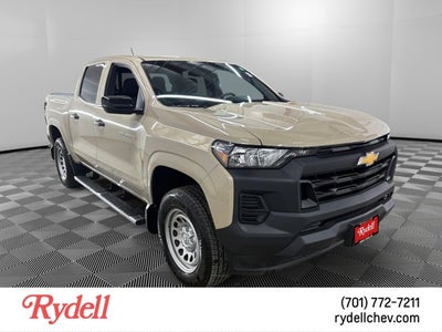 2023 Chevrolet Colorado 4WD Work Truck