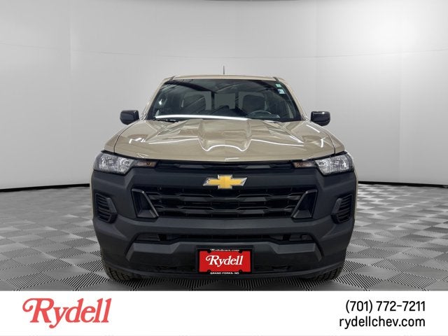 2023 Chevrolet Colorado 4WD Work Truck
