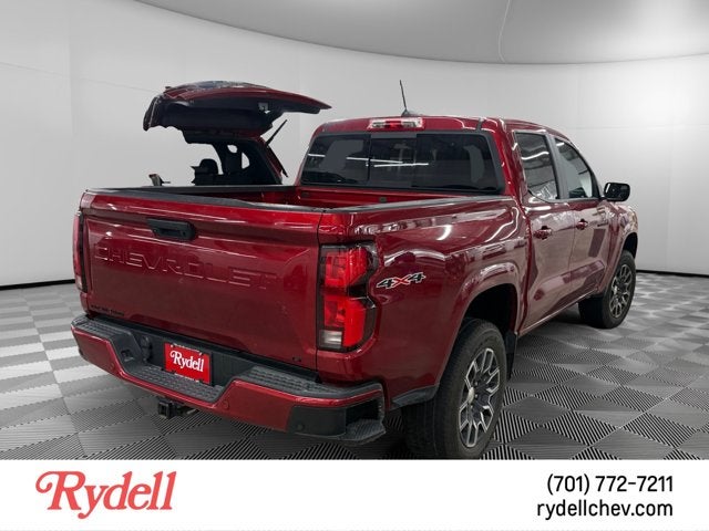 2023 Chevrolet Colorado 4WD LT