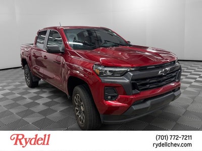 2023 Chevrolet Colorado 4WD LT