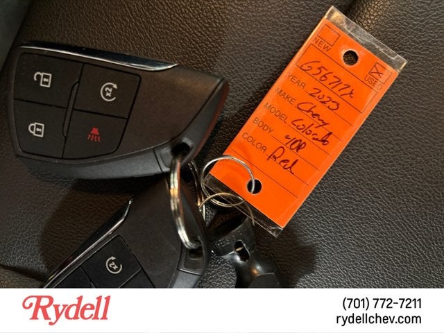 2023 Chevrolet Colorado 4WD LT