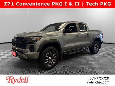 2023 Chevrolet Colorado 4WD Z71