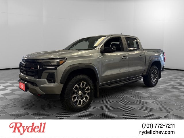 2023 Chevrolet Colorado 4WD Z71
