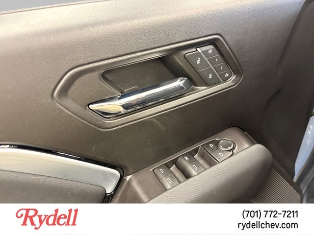 2023 Chevrolet Colorado 4WD Z71