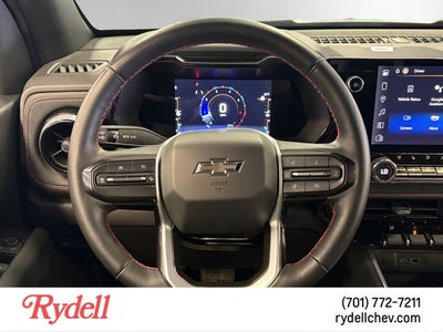 2023 Chevrolet Colorado 4WD Z71