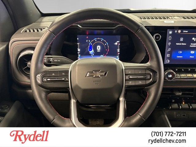 2023 Chevrolet Colorado 4WD Z71