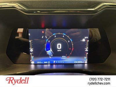 2023 Chevrolet Colorado 4WD Z71