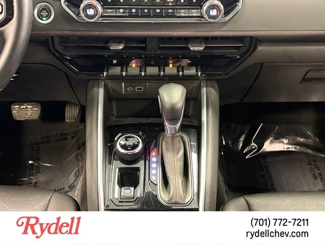 2023 Chevrolet Colorado 4WD Z71