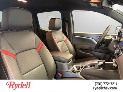 2023 Chevrolet Colorado 4WD Z71