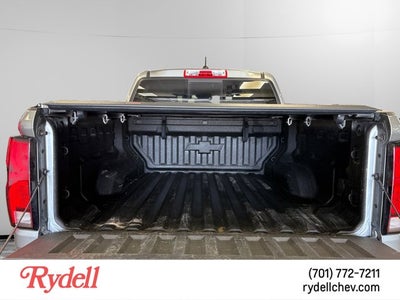 2023 Chevrolet Colorado 4WD Z71