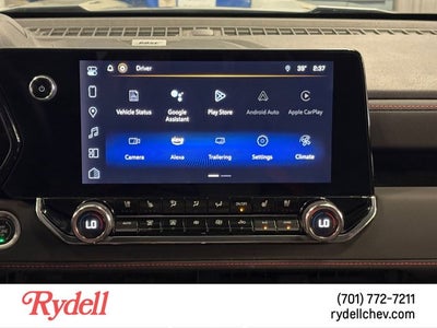 2023 Chevrolet Colorado 4WD Z71