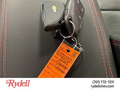 2023 Chevrolet Colorado 4WD Z71