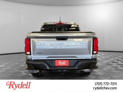 2023 Chevrolet Colorado 4WD Z71