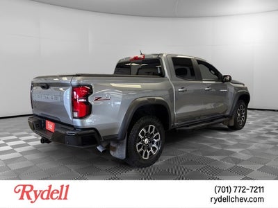 2023 Chevrolet Colorado 4WD Z71